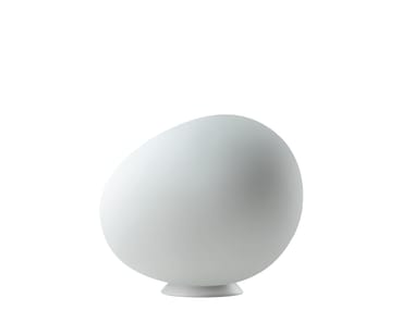 Gregg - Polyethylene floor lamp (Request Info).