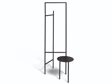 GARDEROBIER - Powder coated steel coat stand (Request Info).