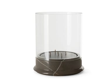 GEA - Marble candle holder (Request Info).