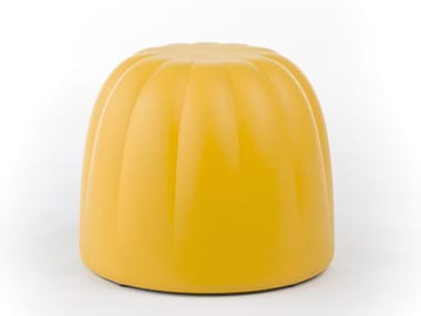 GEL?E - Low polyurethane stool (Request Info).