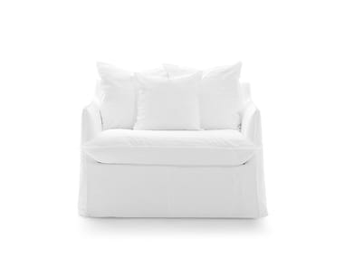 GHOST 11 - Armchair bed with removable cover (Request Info).