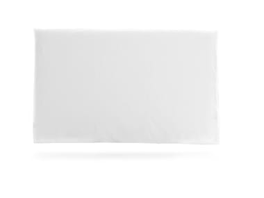 GHOST 80T - Upholstered fabric headboard (Request Info).