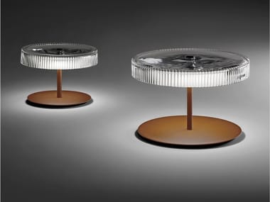 GILDA - LED handmade crystal table lamp (Request Info).