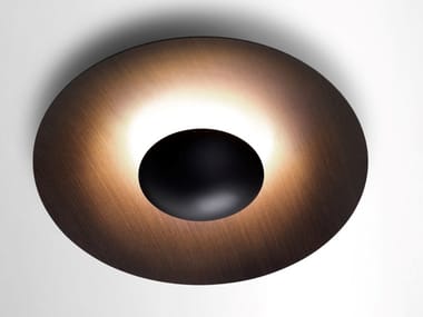GINGER C - LED laminate ceiling light (Request Info).