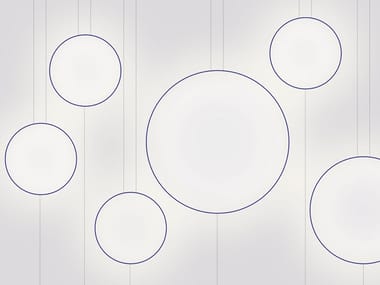 SORRY GIOTTO 9/12 - LED copper pendant lamp (Request Info).