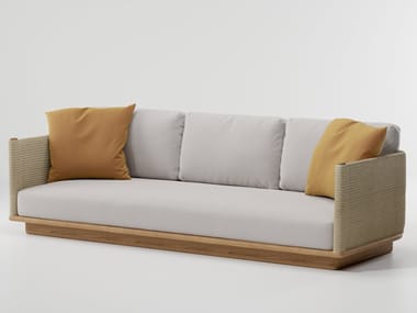 GIRO - 3 seater garden sofa (Request Info).