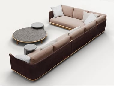 GIRO - Sectional garden sofa (Request Info).