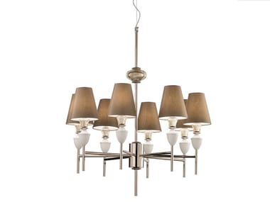 GIUNO - Crystal chandelier (Request Info).