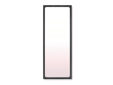 GLARE - Rectangular framed wall-mounted mirror (Request Info).