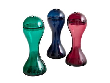 GLASS NEWSON VASE - Blown glass vase (Request Info).