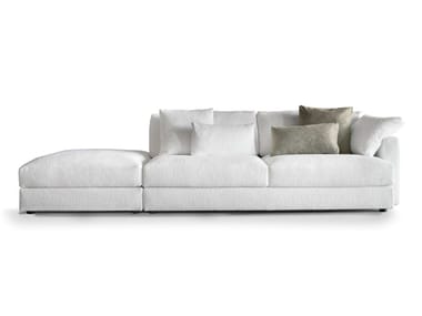 GLEE - Sectional modular fabric sofa (Request Info).
