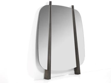 GONG - Freestanding oval mirror (Request Info).