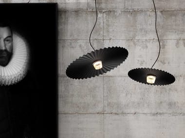GONZAGA - LED aluminium outdoor pendant lamp (Request Info).