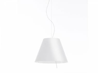 GRANDE COSTANZA - LED polycarbonate pendant lamp (Request Info).