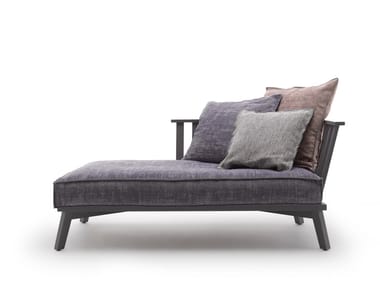 GRAY 04 R-L - Upholstered fabric day bed (Request Info).