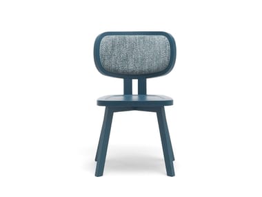 GRAY 22 - Wooden chair (Request Info).