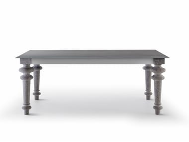 GRAY 33/34/35 - Rectangular wooden table (Request Info).