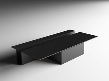 GREK - Low rectangular coffee table (Request Info).