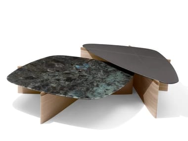 GRIFFE - Low ash coffee table (Request Info).