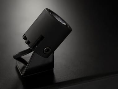 GRILLO - LED adjustable aluminium spotlight (Request Info).