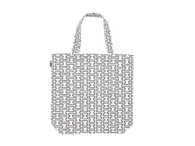H55 - Cotton shopping bag (Request Info).