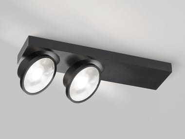 HALOSCAN ON - LED multiple adjustable spotlight (Request Info).