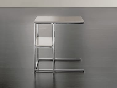 HARDY - Square side table (Request Info).