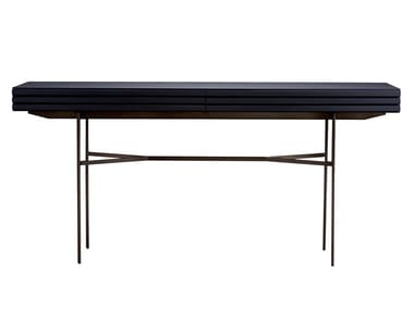 HARRI - Rectangular console table (Request Info).