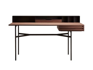 HARRI - Secretary desk with drawers (Request Info).