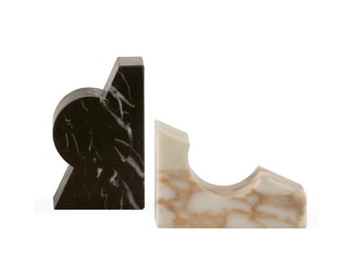 HARRIA - Marble bookend (Request Info).