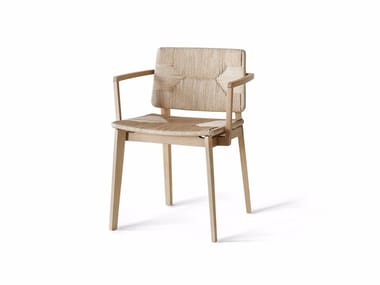 HATI - Rope chair with armrests (Request Info).