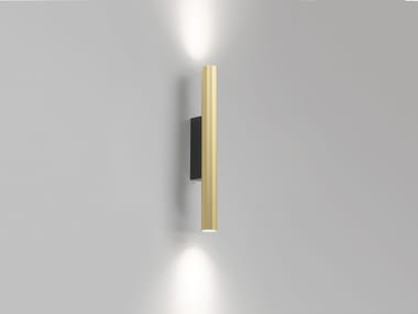 HEDRA 39 W - LED metal wall light (Request Info).