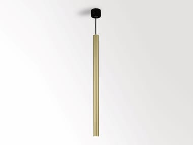 HEDRA C - LED dimmable metal pendant lamp (Request Info).