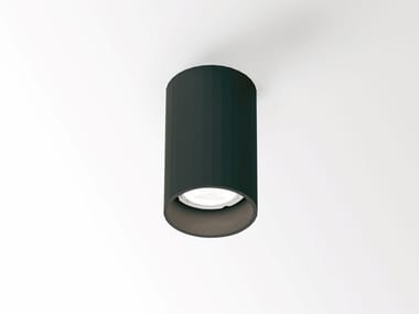 HEDRA ON Hi - Halogen round ceiling spotlight (Request Info).
