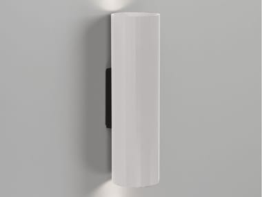 HEDRA W Hi - Halogen dimmable metal wall light (Request Info).