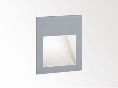 HELI X SCREEN - LED wall-mounted outdoor steplight (Request Info).