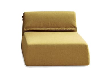 HIGHLANDS - Fabric day bed with removable cover (Request Info).