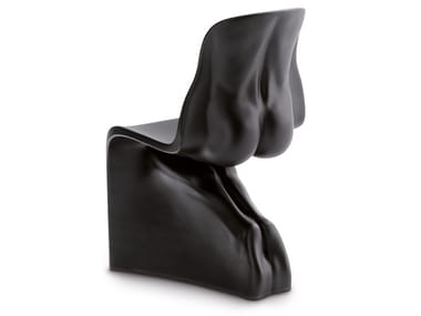 HIM OPACA - Polyethylene chair.