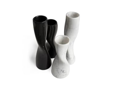 HINERI - Marble vase (Request Info).