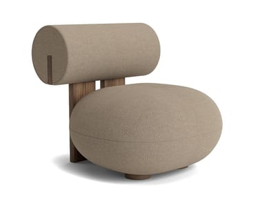 HIPPO LOUNGE - Garden Sunbrella easy chair (Request Info).