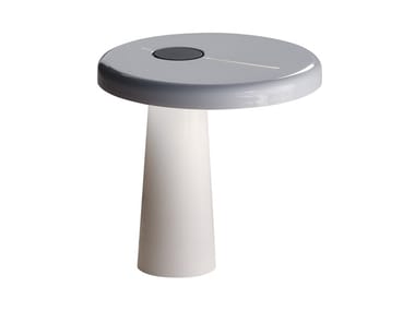 HOOP - LED resin table lamp with Dimmer (Request Info).