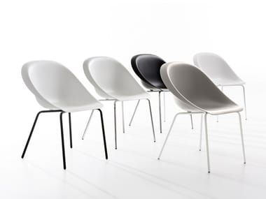 HOOP - Polyurethane garden chair (Request Info).