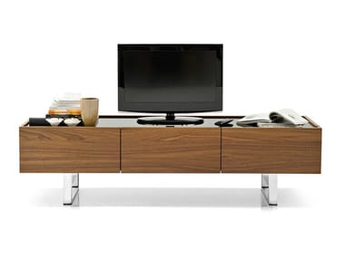 HORIZON - TV cabinet with 3 drawers (Request Info).