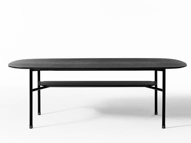 HUBERT - Dining table (Request Info).