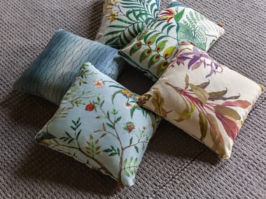 I CUSCINI DECORATIVI - Fabric cushion (Request Info).