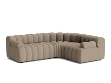 STUDIO Outdoor 4 - Corner modular Sunbrella¢ç garden sofa (Request Info).