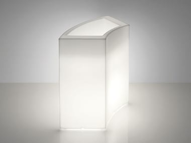 ICE BAR - Polyethylene bar counter / Ice container (Request Info).