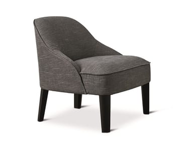 IDA - Upholstered fabric easy chair (Request Info).
