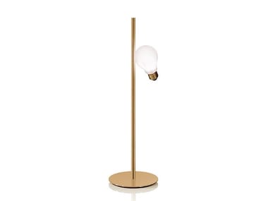 IDEA - LED brass table lamp (Request Info).