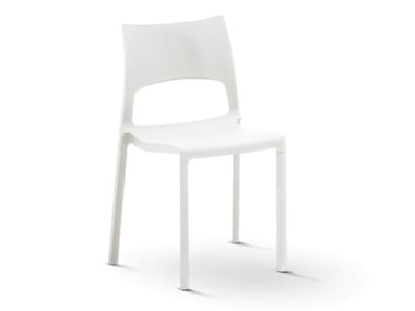 IDOLE - Stackable chair (Request Info).